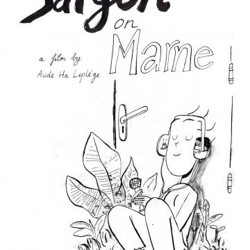 Affiche - Saigon sur Marne